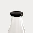 Homla, Eris, butelka, szklana, 1l