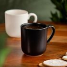 Homla, Famelio, kubek, czarny, 0,4 l