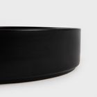 Homla, Famelio, misa, sałatkowa, czarna, 21 cm