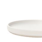 Homla, Famelio, talerz deserowy, biały, 21 cm