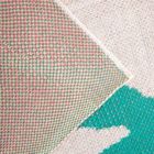 Homla, Felo, koc, z kolorowym motywem kwiatowym, 130-170 cm