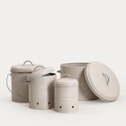 Homla, Flora, pojemnik, na ziemniaki, 22,5-22 cm