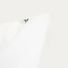 Homla, Floral Dream, pościel, z pranej bawełny z haftem w kwiatki, 200-220 cm