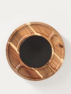 Homla, Fresca, zestaw do serwowania z nożykami, 6 elementów