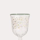 Homla, Gardino Flowers, kieliszek, w drobne kwiaty, 0,18l