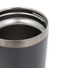 Homla, Gaspar, kubek termiczny, grafitowy, 0,6l