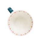 Homla, Gillian, kubek, kolorowy paw, 0,4l