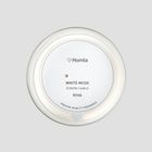 Homla, Glow, świeca zapachowa, White Musk, 870g