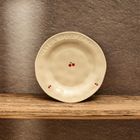 Homla, Isernia, talerz, w wisienki, 20 cm