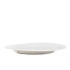 Homla, Jasmine, talerz, obiadowy biały, 27 cm