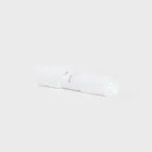 Homla, Jon, dywanik łazienkowy, antypoślizgowy, biały, 50-70 cm, 732317