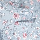 Homla, Julia, pościel bawełniana, z falbanką, 160-200 cm