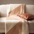 Homla, Kardelen, koc, gruby ze wzorem, 150-200 cm