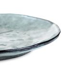 Homla, Labarro, talerz, obiadowy szary, 27 cm