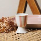 Homla, Labra, kieliszek, różowy, 7 cm