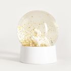 Homla, Luell, kula śnieżna, z niedźwiadkami, 12 cm