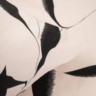 Homla, Lydia, pościel, satynowa z dekoracyjnym wzorem, 200-220 cm