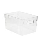 Homla, Lydie, organizer, akrylowy, 19.4-22.3-15.2 cm