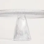 Homla, Lynn, patera na nóżce w ryfli, 12-24,5 cm