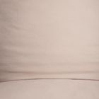 Homla, Maisy, zestaw dwóch poszewek, z mikrofibry beżowych, 50-60 cm, 2 szt.