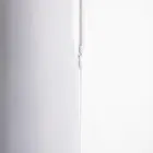 Homla, Maisy, zestaw dwóch poszewek, z mikrofibry białych, 50-60 cm, 2 szt.