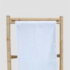 Homla, Mare, leżak, biały, 139-60-11 cm, 741838