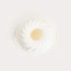 Homla, Mollis, forma silikonowa, na babkę śmietankowa, 24-10 cm