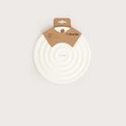 Homla, Mollis, podstawka, pod gorące naczynie śmietankowa, 19 cm