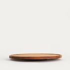 Homla, Mooka, deska, obrotowa klasyczna, 34 cm