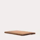 Homla, Mooka, deska, prostokątna akacjowa, 46-30 cm