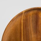 Homla, Mooka, półmisek, okrągły m, 23 cm