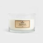 Homla, Moon, świeca zapachowa, Vanilla, 430 g