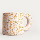 Homla, Morne, kubek, nakrapiany kolorowy, 0,3l