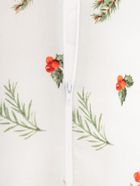 Homla, Natale, pościel, oliwkowa w świąteczny nadruk, 200-220 cm