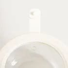 Homla, Negozio, pojemnik, szklany okrągły mały, 0,4l