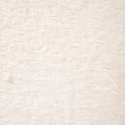 Homla, New Clumsy, koc z imitacji króliczego futra, beżowy, 150-200 cm