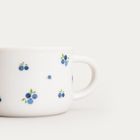 Homla, Nordlia Fruit, kubek, w borówki, 0,16l