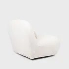 Homla, Nordvik, fotel, ecru, 82-87-74 cm