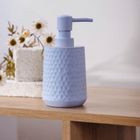 Homla, Pamuk, dozownik, niebieski, 8,1-8,1-17 cm