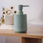 Homla, Pamuk, dozownik, zielony, 8,1-8,1-17 cm