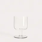 Homla, Polis, kieliszek niski, transparentny, 0,23l