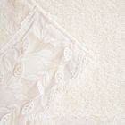 Homla, Ravello, ręcznik, z ozdobnym haftem, 50-90 cm