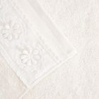 Homla, Resu, ręcznik, z ozdobnym haftem, 70-130 cm