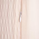 Homla, Retie, pościel, z kory bawełnianej beżowa, 200-220 cm