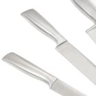 Homla, Rigel, nóż, zestaw, 3 szt.