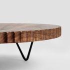 Homla, Rillet, patera, ryflowana, 34-9 cm