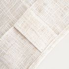 Homla, Rosel, zasłona, dekoracyjna z dodatkiem lnu, 140X250 cm