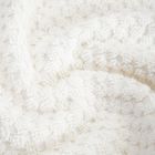 Homla, Rosop, ręcznik, boho z granatowymi paskami, 50-90 cm