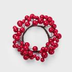 Homla, Ruth, stroik, czerwony, 14 cm