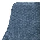 Homla, Satori Pop, krzesło, granatowe, 58-62-79 cm